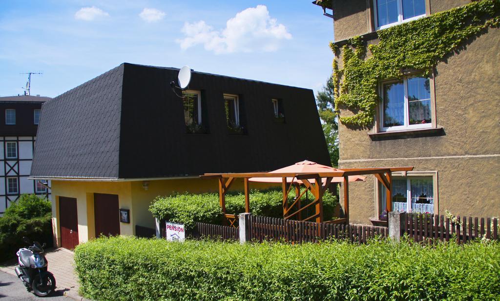 Penzion Mini Liberec Buitenkant foto